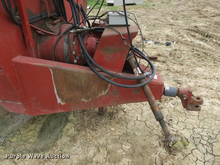 image for item DB8811 Mono-Mixer 1460 feed mixer