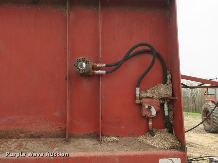 image for item DB8811 Mono-Mixer 1460 feed mixer