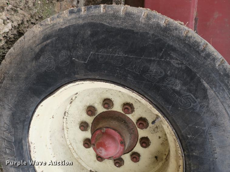 image for item DB8811 Mono-Mixer 1460 feed mixer