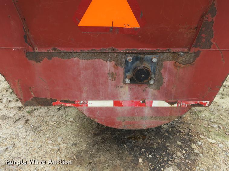 image for item DB8811 Mono-Mixer 1460 feed mixer