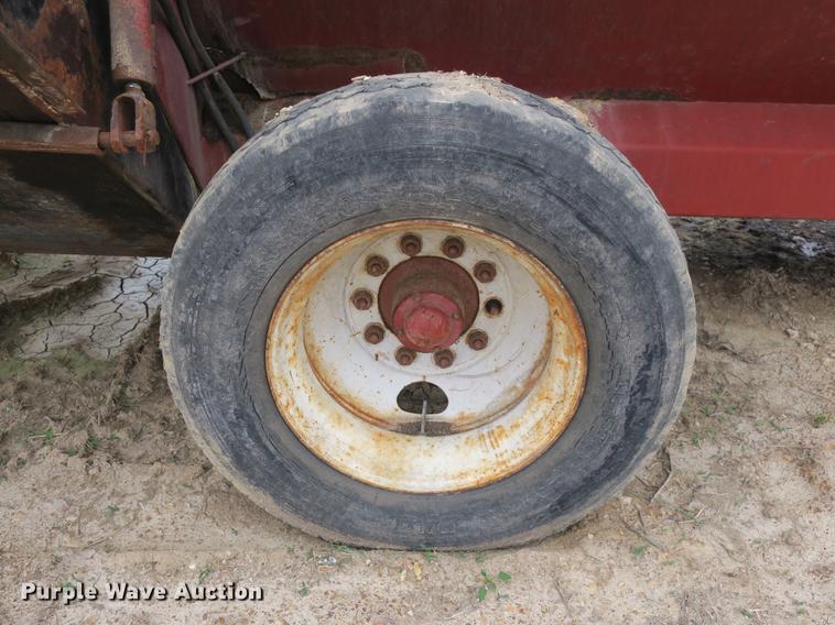 image for item DB8811 Mono-Mixer 1460 feed mixer