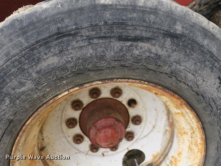 image for item DB8811 Mono-Mixer 1460 feed mixer