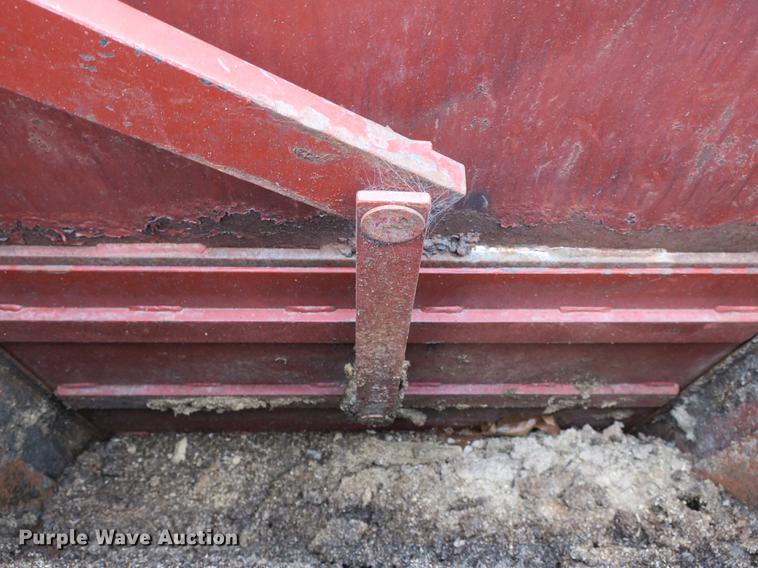 image for item DB8811 Mono-Mixer 1460 feed mixer