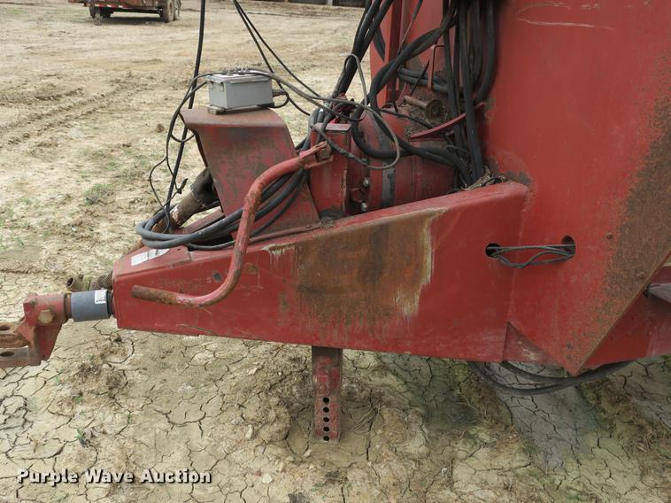 image for item DB8811 Mono-Mixer 1460 feed mixer