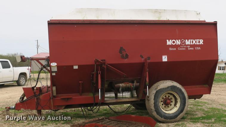 image for item DB8813 Mono-Mixer feed mixer