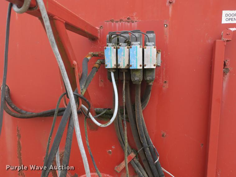 image for item DB8813 Mono-Mixer feed mixer