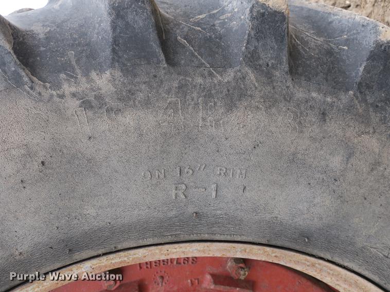 image for item DB8815 International 1066 tractor