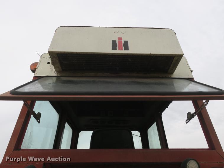 image for item DB8815 International 1066 tractor