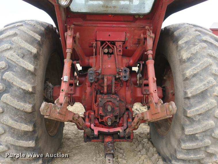 image for item DB8815 International 1066 tractor