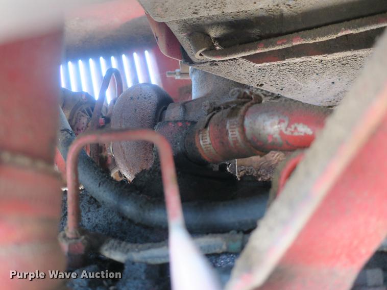 image for item DB8815 International 1066 tractor