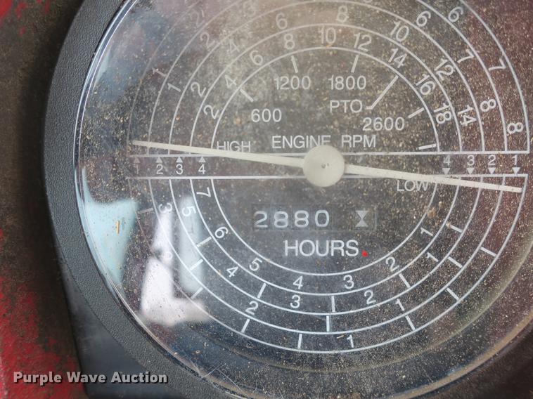 image for item DB8815 International 1066 tractor