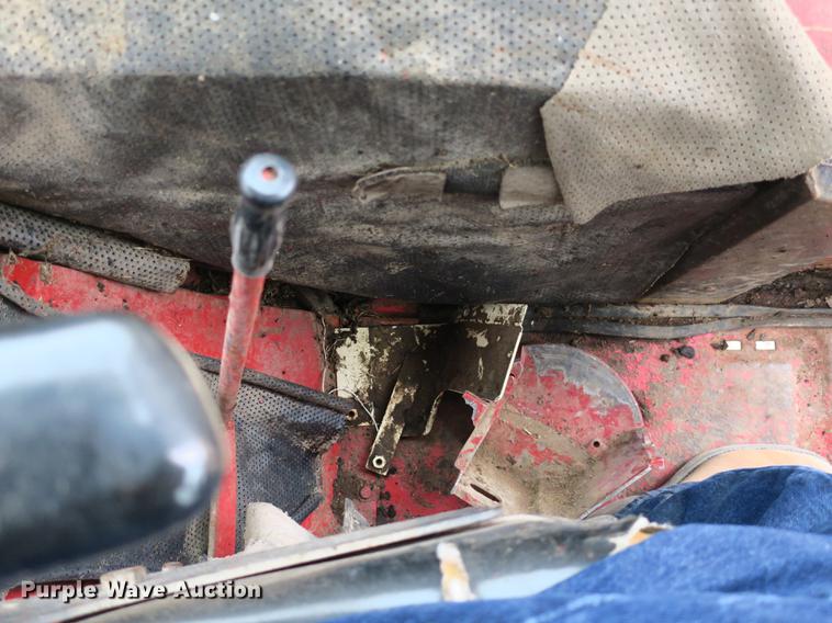 image for item DB8815 International 1066 tractor