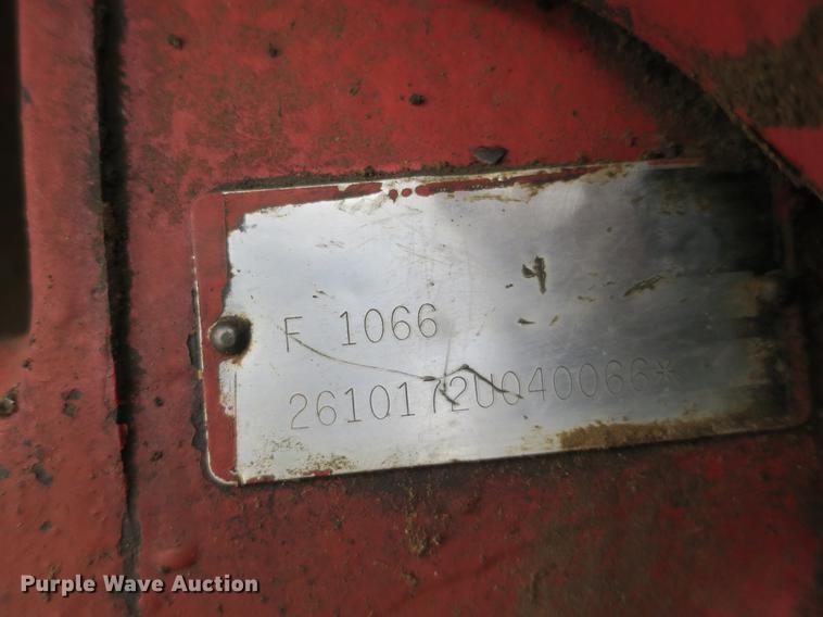 image for item DB8815 International 1066 tractor