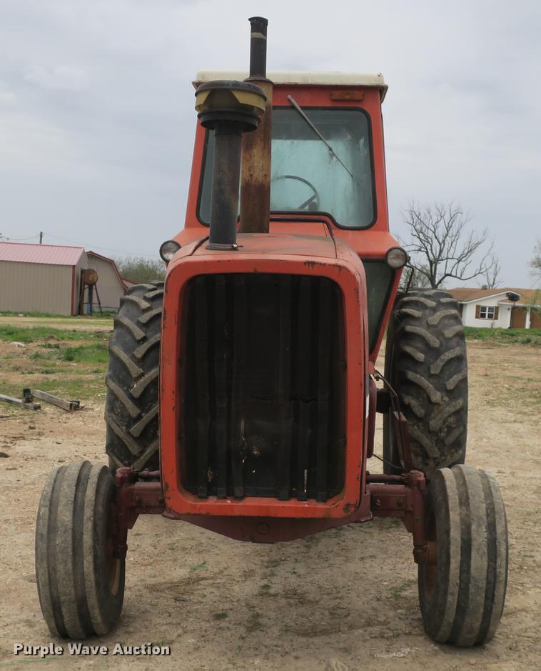 image for item DB8816 Allis Chalmers 7000 tractor