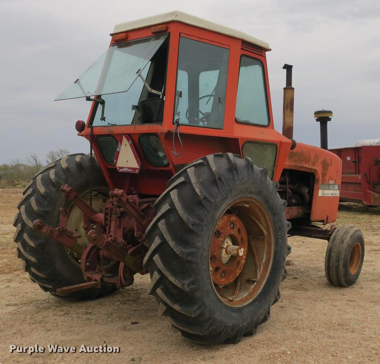 image for item DB8816 Allis Chalmers 7000 tractor