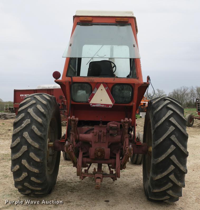 image for item DB8816 Allis Chalmers 7000 tractor