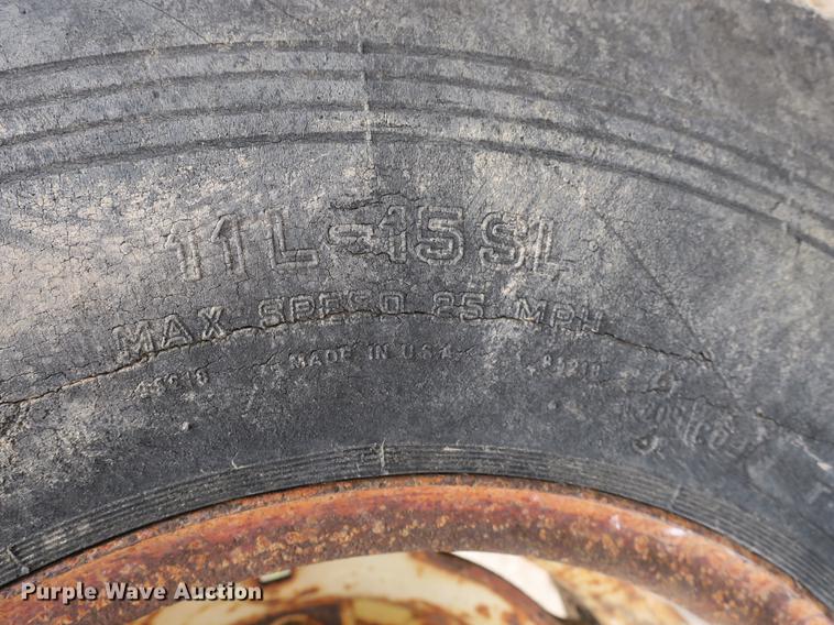 image for item DB8816 Allis Chalmers 7000 tractor