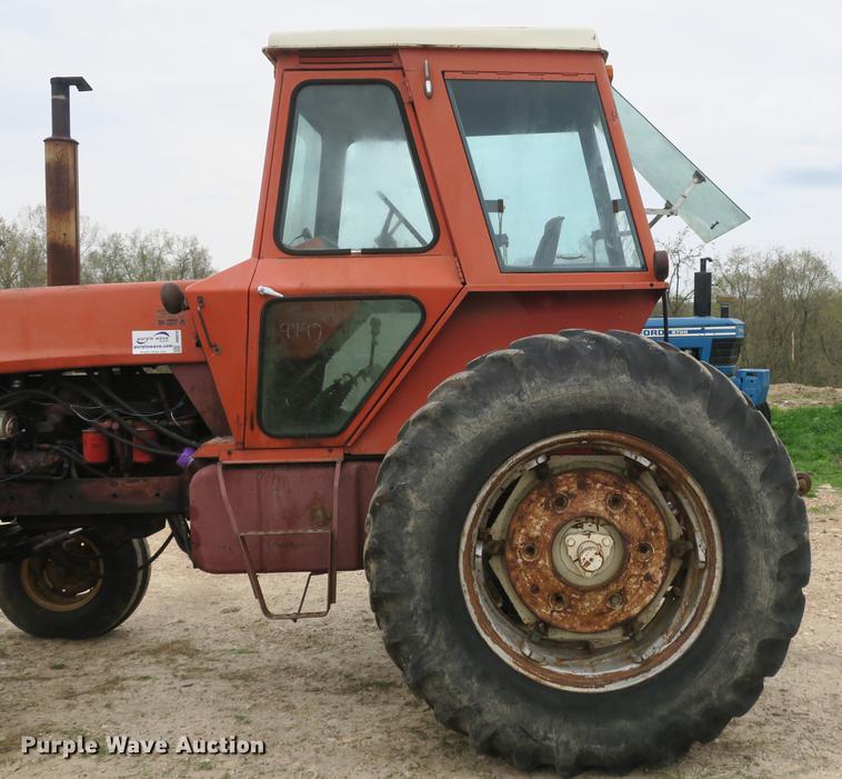 image for item DB8816 Allis Chalmers 7000 tractor