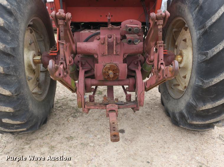 image for item DB8816 Allis Chalmers 7000 tractor