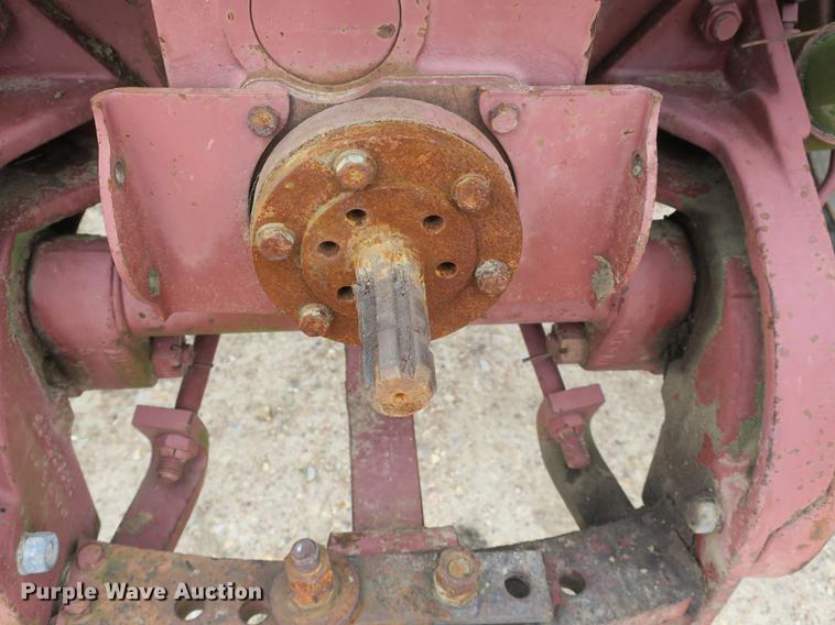 image for item DB8816 Allis Chalmers 7000 tractor