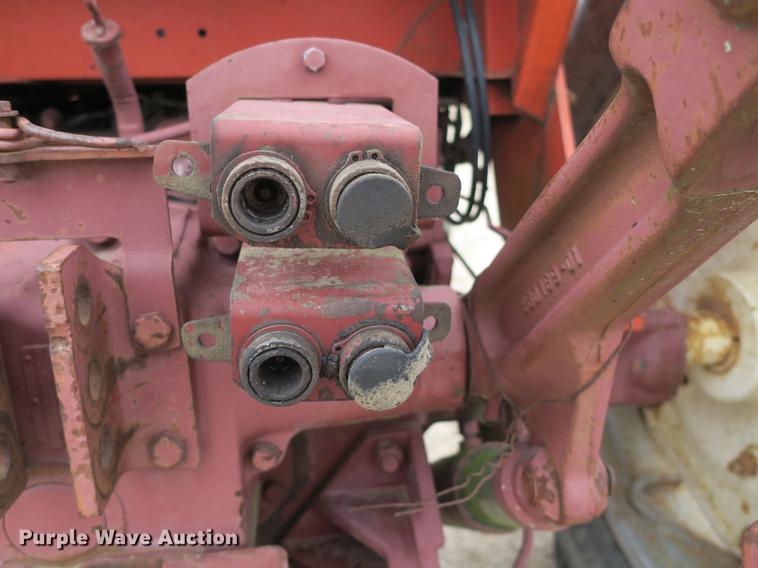 image for item DB8816 Allis Chalmers 7000 tractor