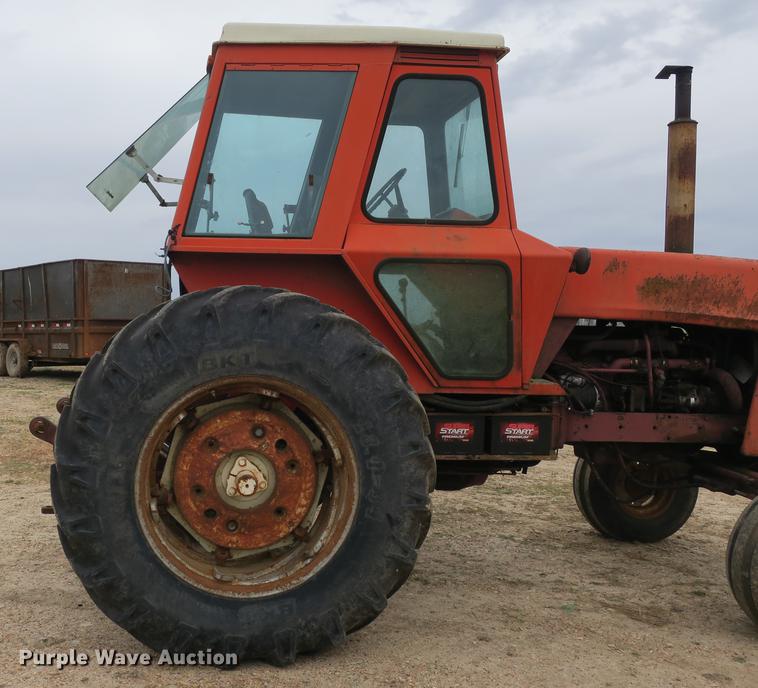 image for item DB8816 Allis Chalmers 7000 tractor