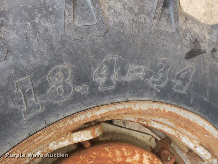 image for item DB8816 Allis Chalmers 7000 tractor