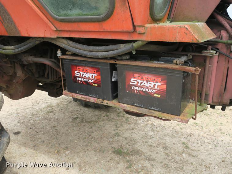 image for item DB8816 Allis Chalmers 7000 tractor