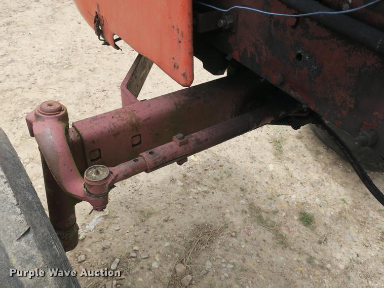 image for item DB8816 Allis Chalmers 7000 tractor