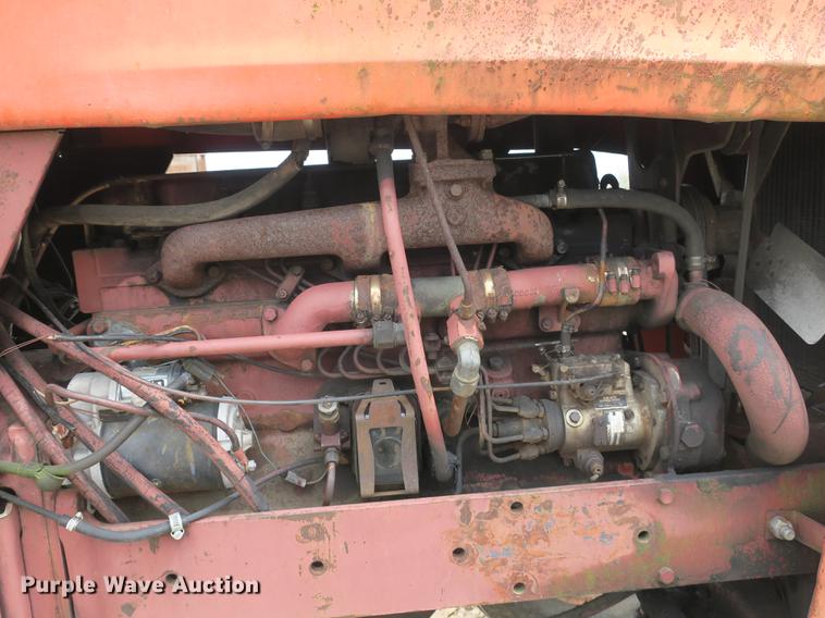 image for item DB8816 Allis Chalmers 7000 tractor