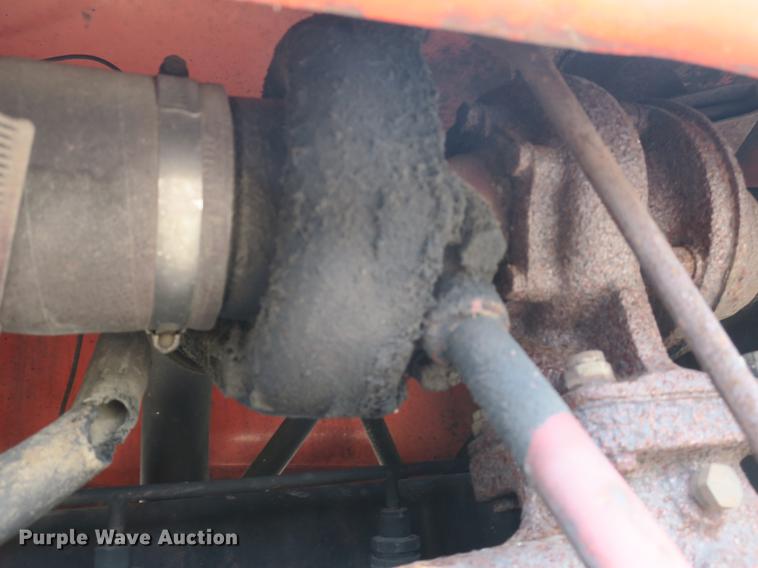 image for item DB8816 Allis Chalmers 7000 tractor