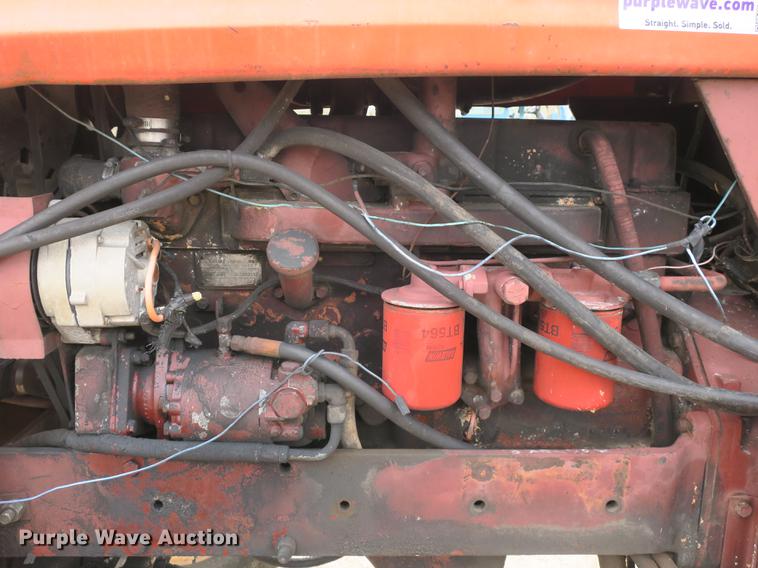 image for item DB8816 Allis Chalmers 7000 tractor