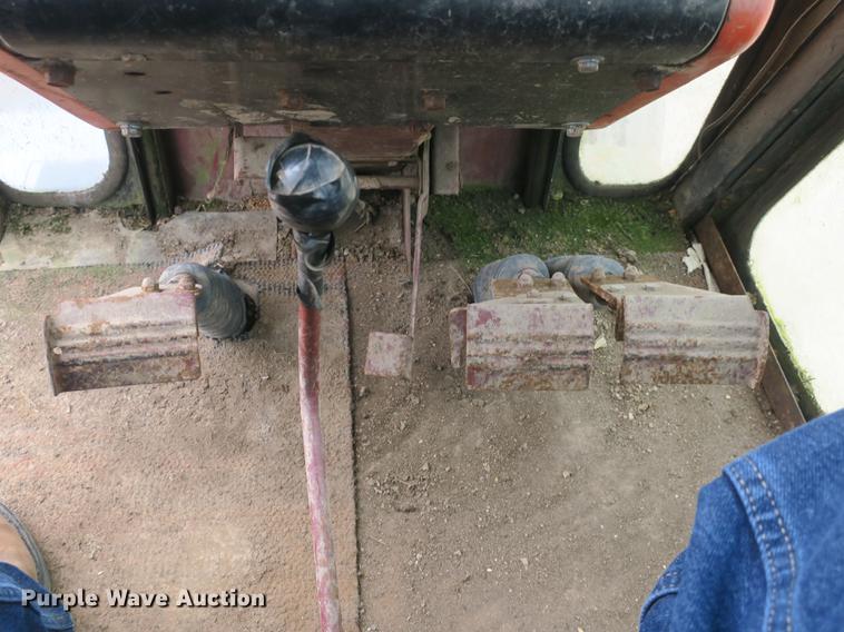 image for item DB8816 Allis Chalmers 7000 tractor