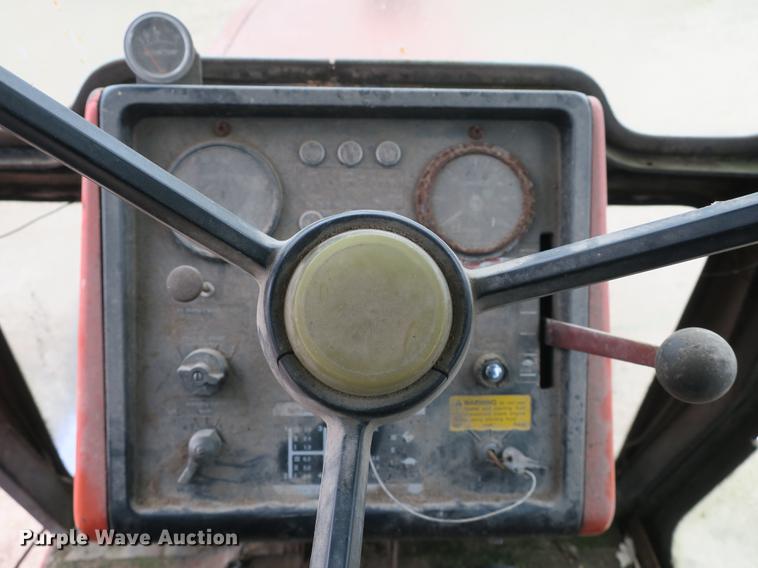 image for item DB8816 Allis Chalmers 7000 tractor