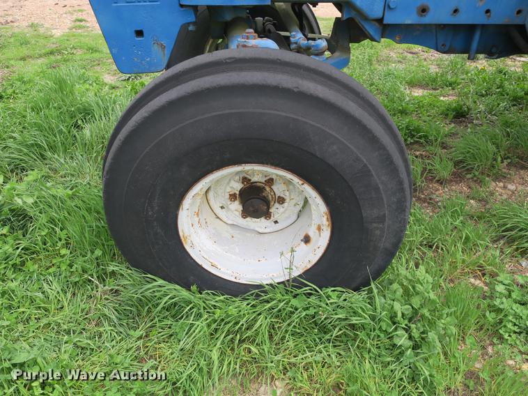 image for item DB8818 Ford 9700 tractor