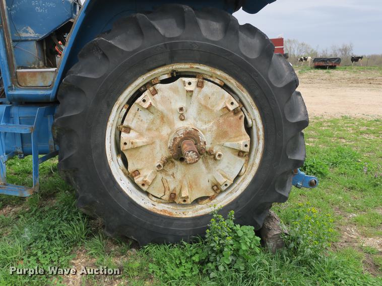 image for item DB8818 Ford 9700 tractor