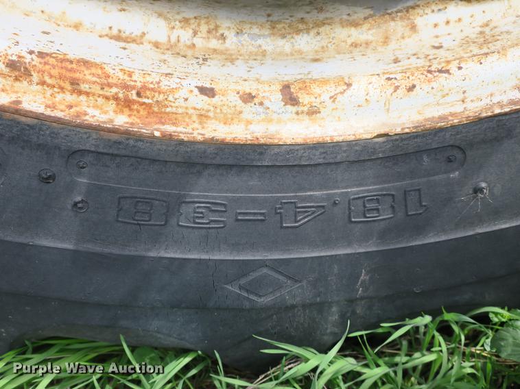 image for item DB8818 Ford 9700 tractor