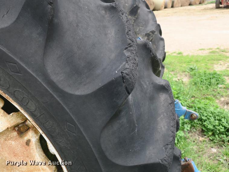 image for item DB8818 Ford 9700 tractor