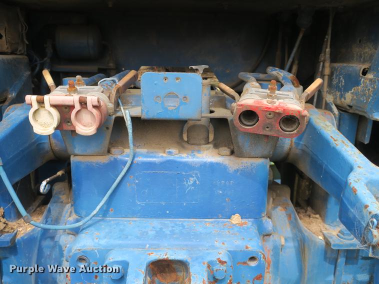 image for item DB8818 Ford 9700 tractor