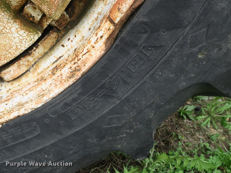 image for item DB8818 Ford 9700 tractor