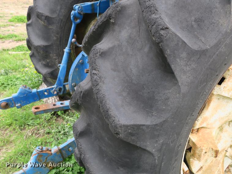 image for item DB8818 Ford 9700 tractor
