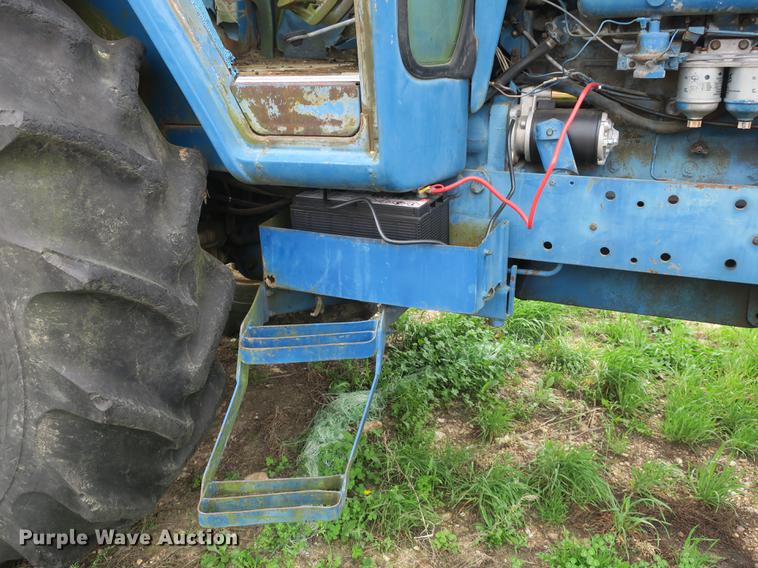 image for item DB8818 Ford 9700 tractor