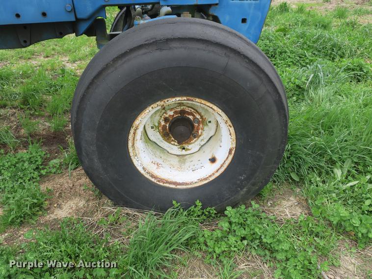 image for item DB8818 Ford 9700 tractor