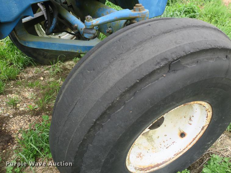 image for item DB8818 Ford 9700 tractor