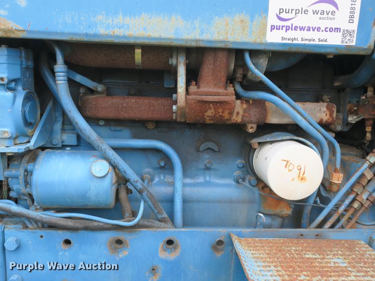 image for item DB8818 Ford 9700 tractor