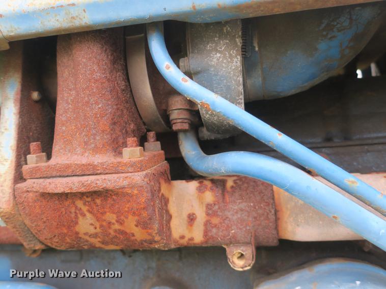 image for item DB8818 Ford 9700 tractor