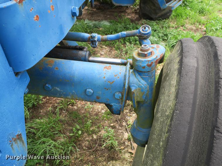 image for item DB8818 Ford 9700 tractor