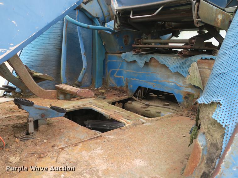 image for item DB8818 Ford 9700 tractor