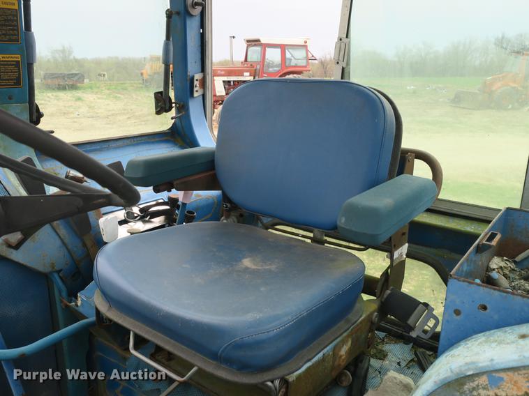 image for item DB8818 Ford 9700 tractor