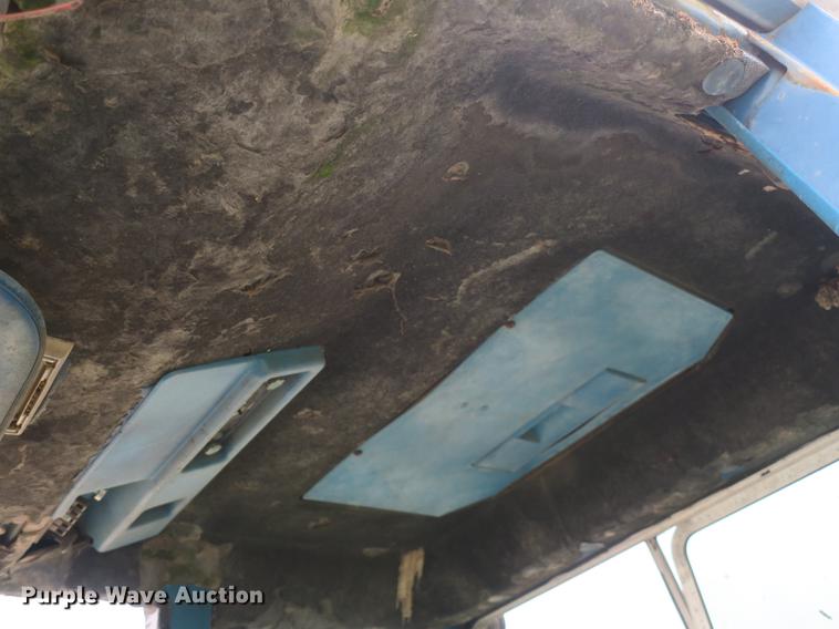 image for item DB8818 Ford 9700 tractor